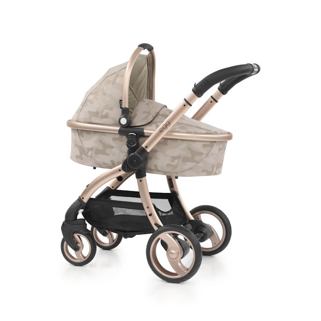 egg stroller camo sand