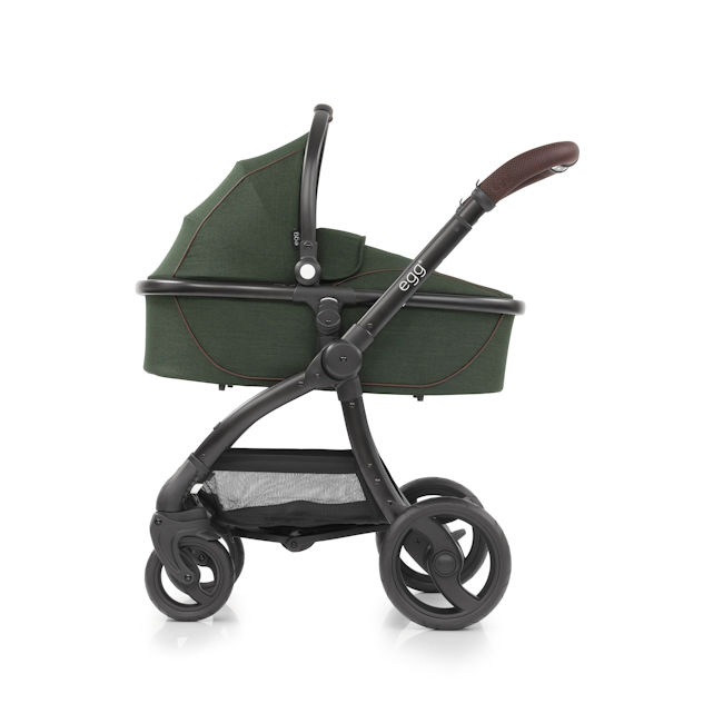 green egg pram