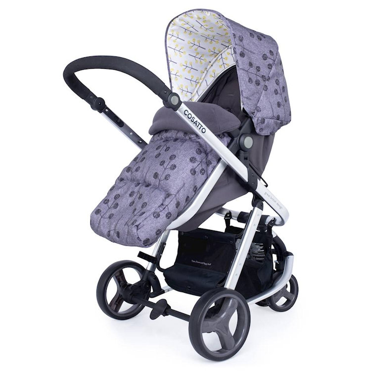 cosatto giggle lite travel system