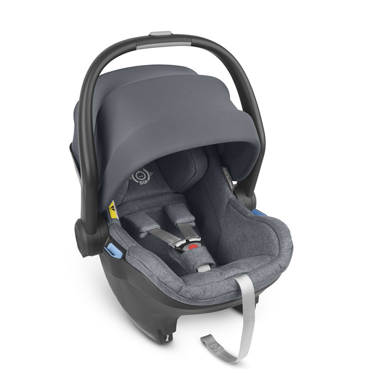 Uppababy mesa outlet height weight