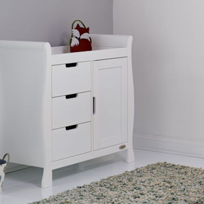 Obaby stamford sleigh changing unit online