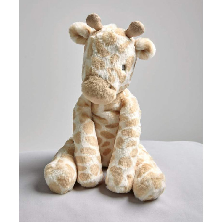 Geoffrey Giraffe  Soft Toy - Mamas & Papas