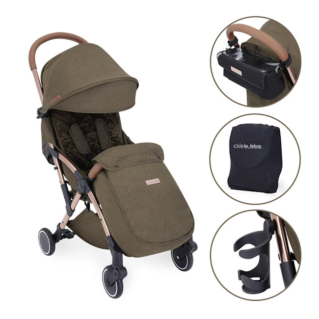 Ickle bubba clearance discovery khaki