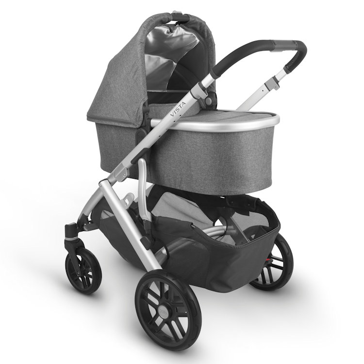 three wheel off road pushchair