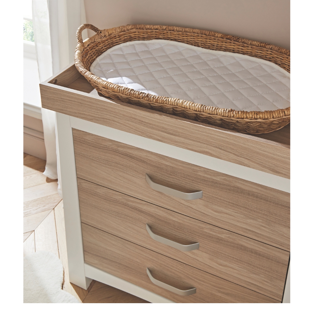 MUSA CHANGING BASKET AND LINER