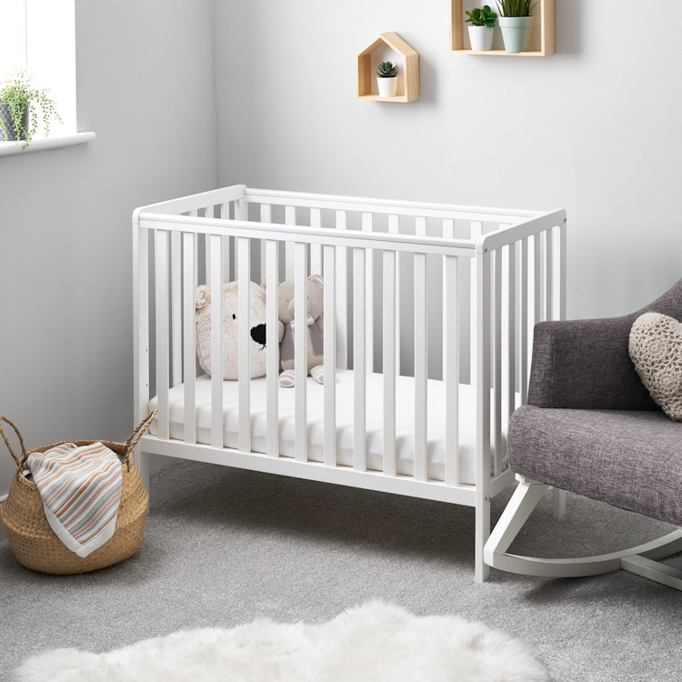 OBaby Bantam Space Saver Cot
