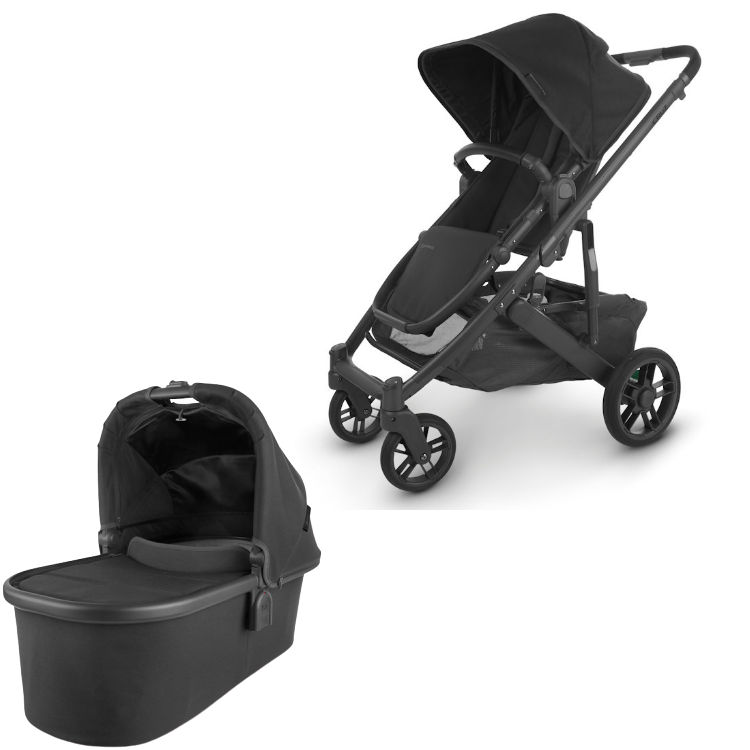 UPPAbaby Cruz V2 + Carrycot - Jake