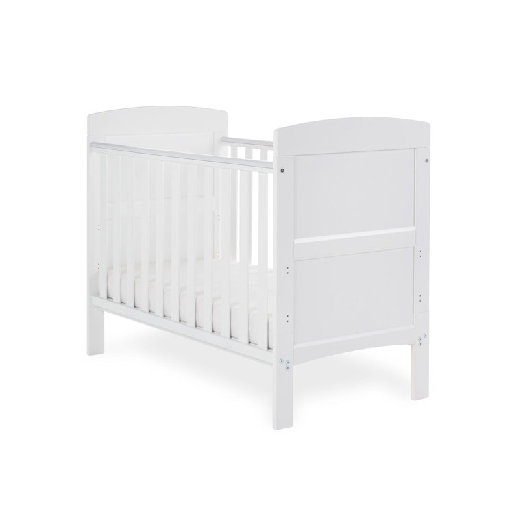OBaby Grace Mini Cotbed