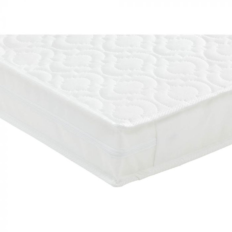Babymore Pocket Sprung Mattress Cot 120 x 60cm