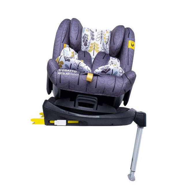 Cosatto All In All 360 Rotate Car Seat Fika Forest