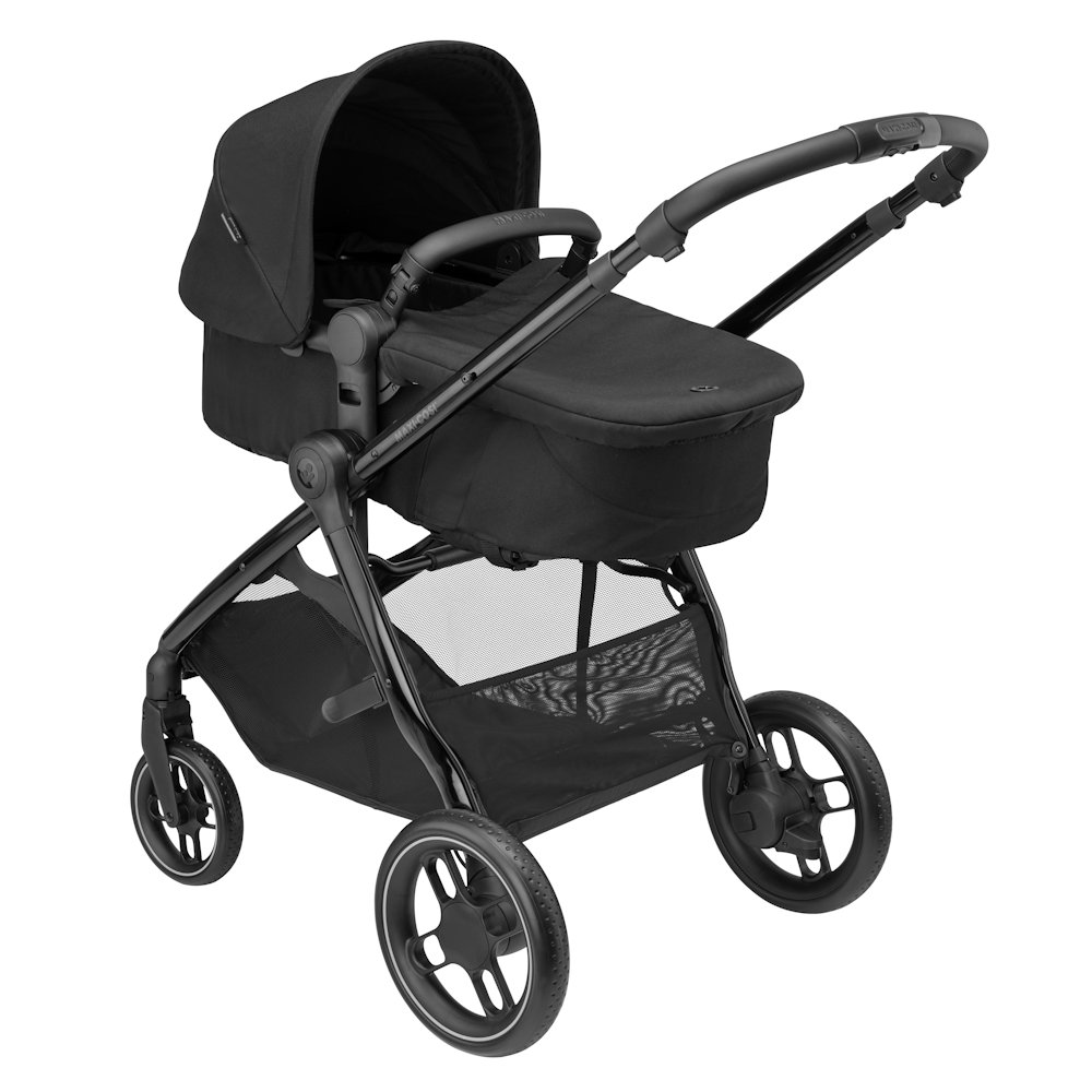 Maxi Cosi Zelia3 Luxe - Twillic Black