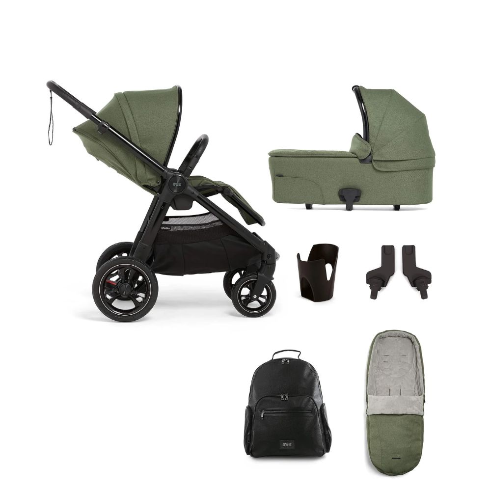 Mamas Papas Ocarro Essential Kit Juniper Bumpsnbabies