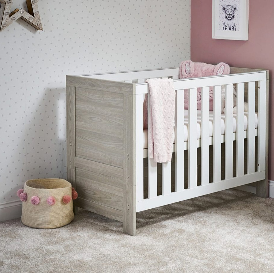 Obaby mini shop cot bed