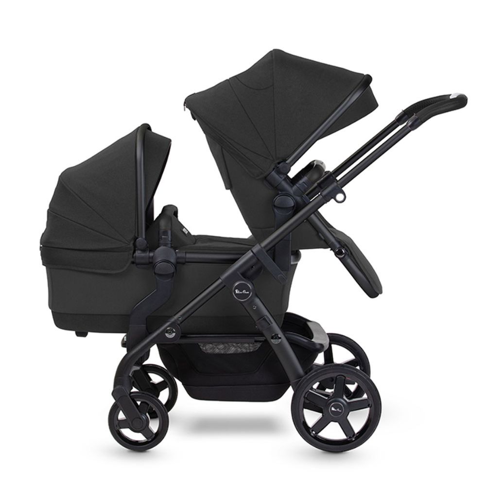 Silver cross hot sale combination prams