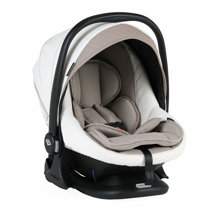 Bebecar Easymaxi XL Lie-Flat Car Seat - Iced Mocha