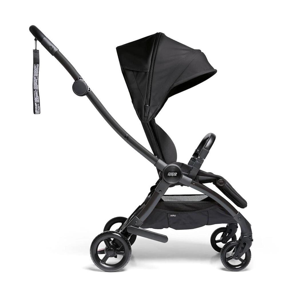 Mamas & Papas Airo Stroller - Black