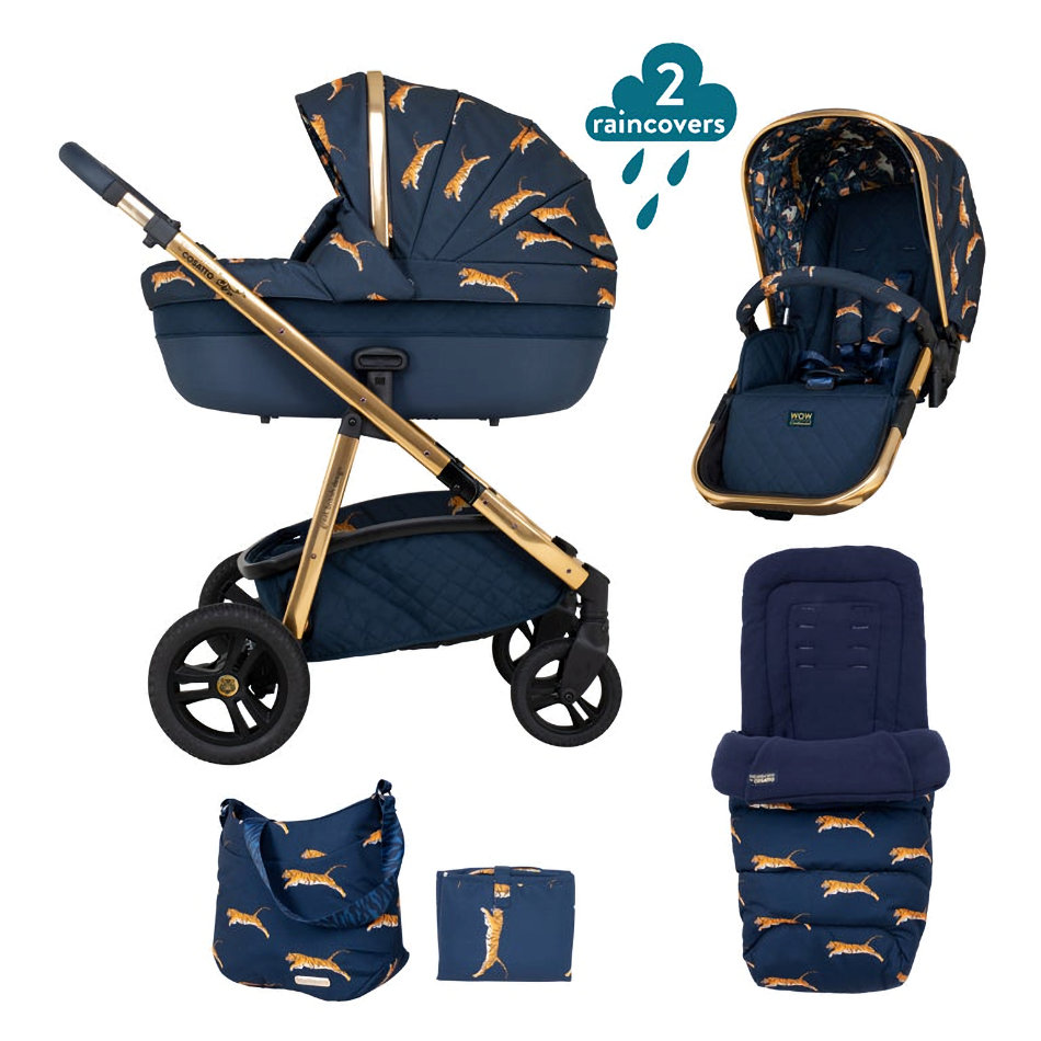 Cosatto wow footmuff sale