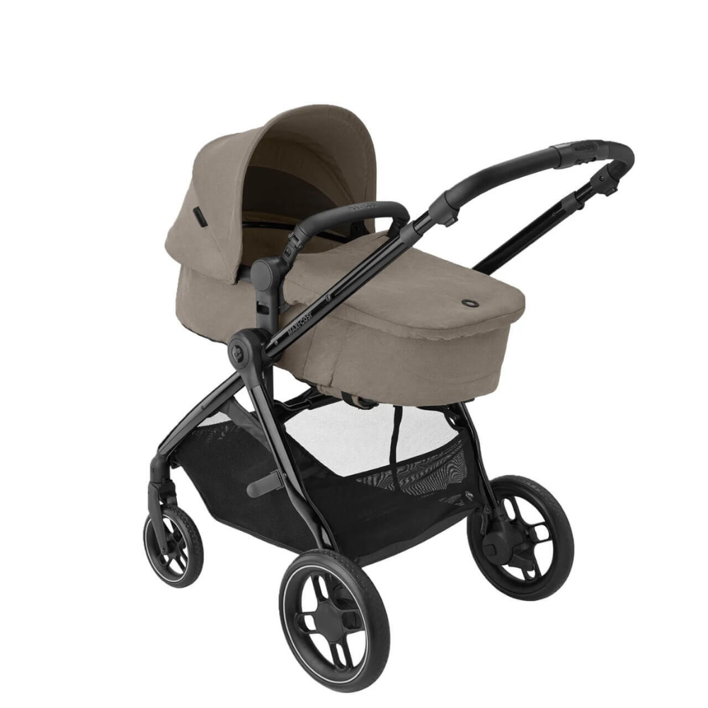 Maxi Cosi Zelia3 Luxe - Twillic Truffle