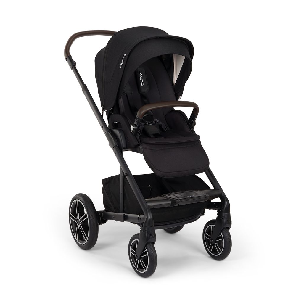 Nuna Mixx Next Pushchair - Caviar