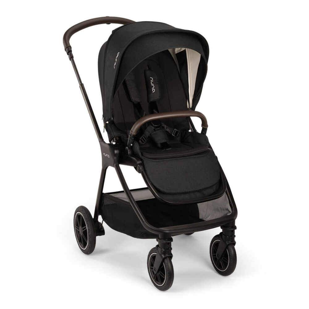 Nuna Triv NEXT Stroller - Caviar