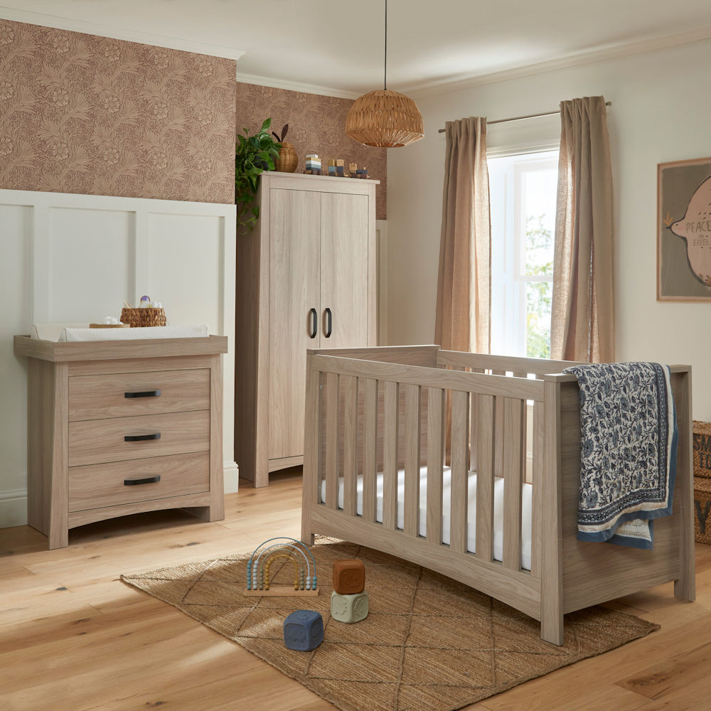 CuddleCo Isla Nursery Furniture