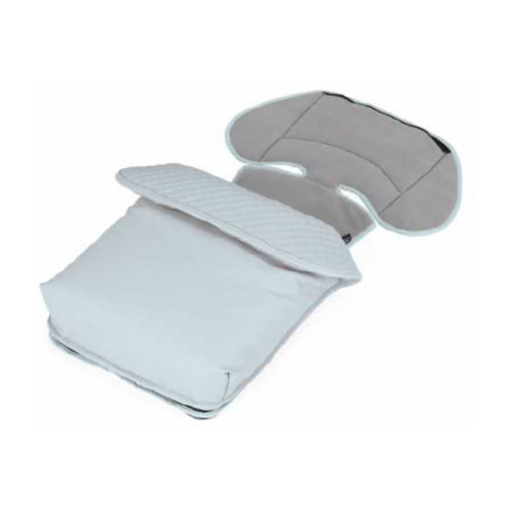 FOOTMUFF BABY BLUE