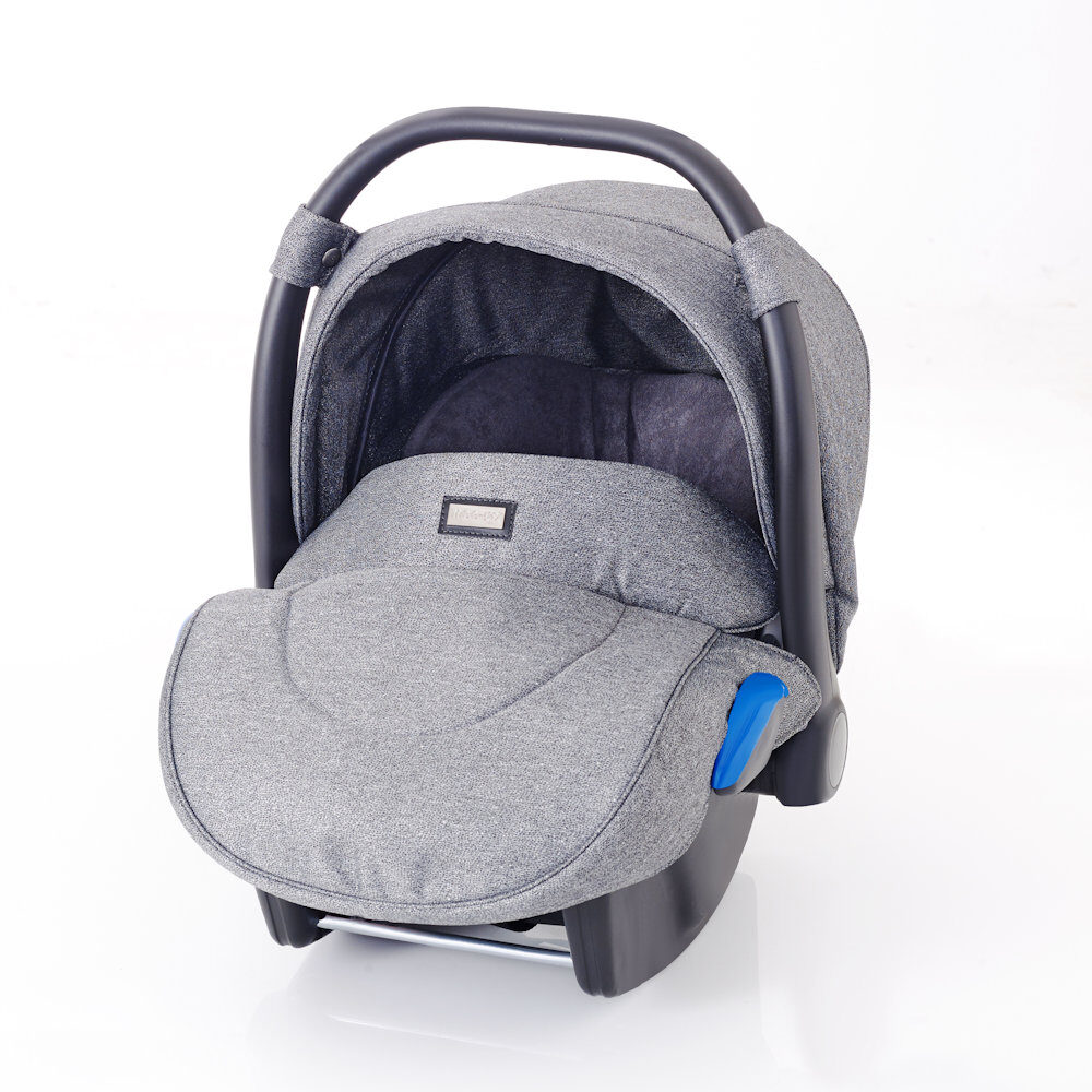 MeeGo Milano Plus Group 0+ Car Seat - Clouds