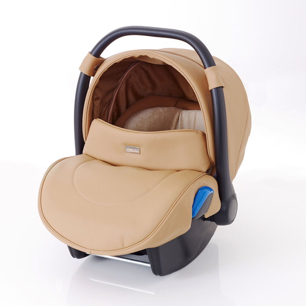 MeeGo Milano Plus Group 0+ Car Seat -Caramel