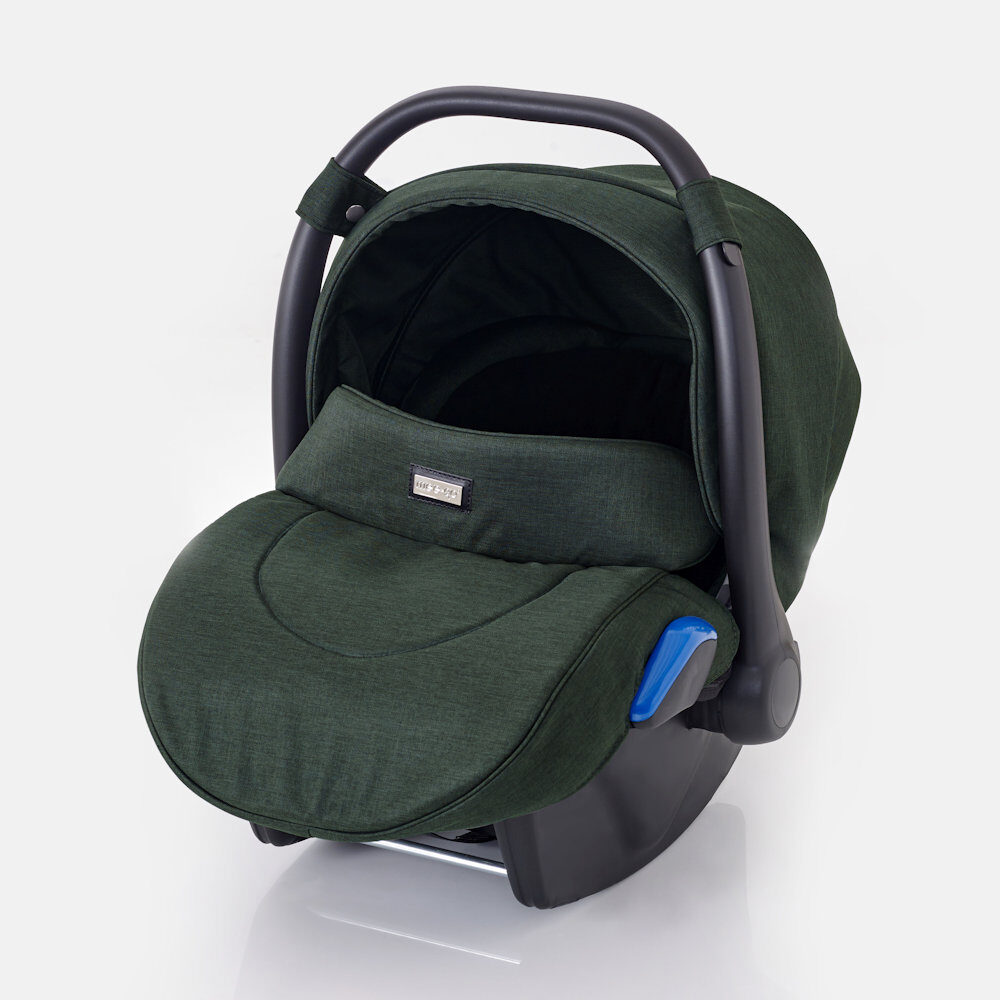 MeeGo Milano Plus Group 0+ Car Seat - Racing Green