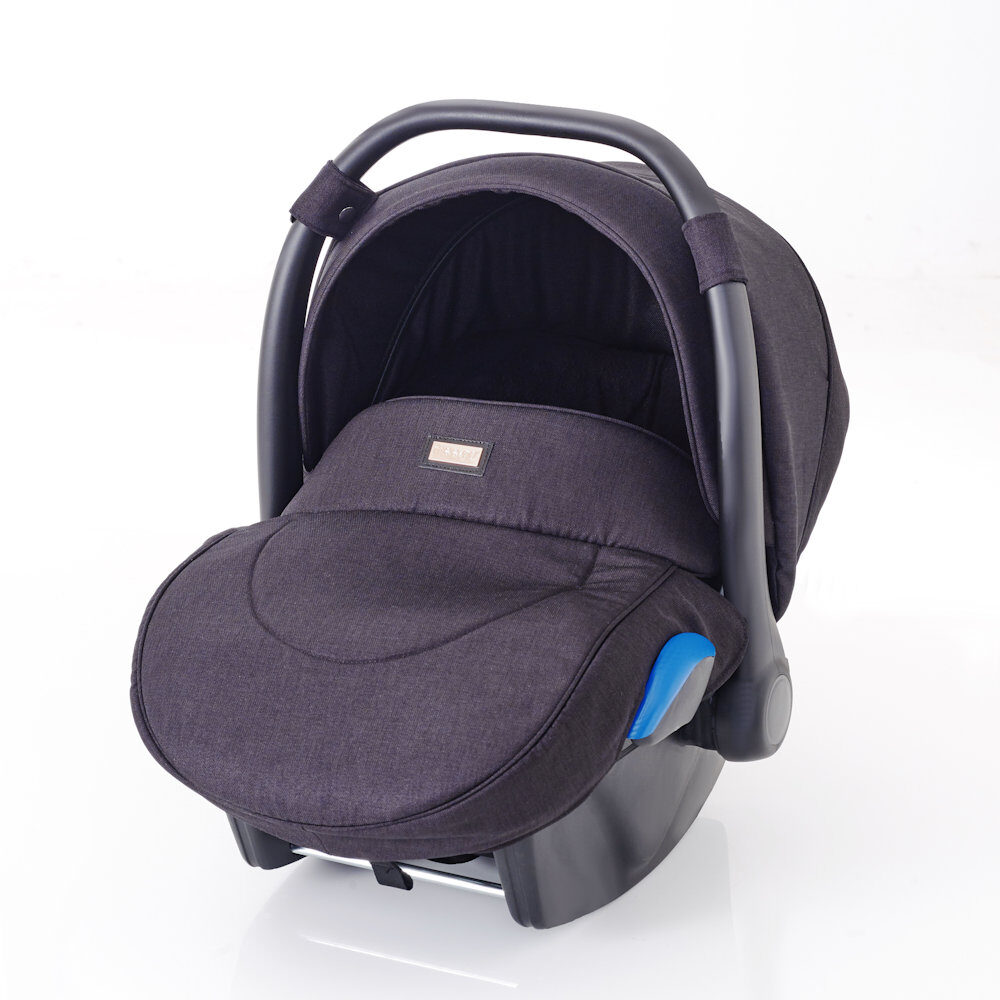 MeeGo Milano Plus Group 0+ Car Seat - Rose Gold