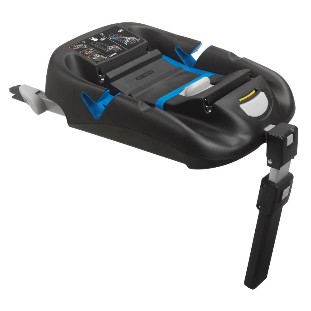MeeGo Milano Plus Isofix Base