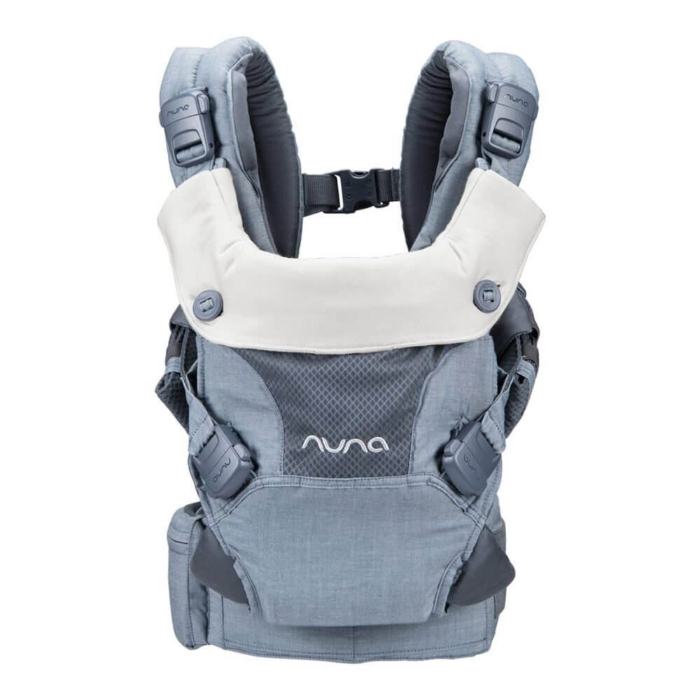 Nuna Cudl Carrier - Softened Denim