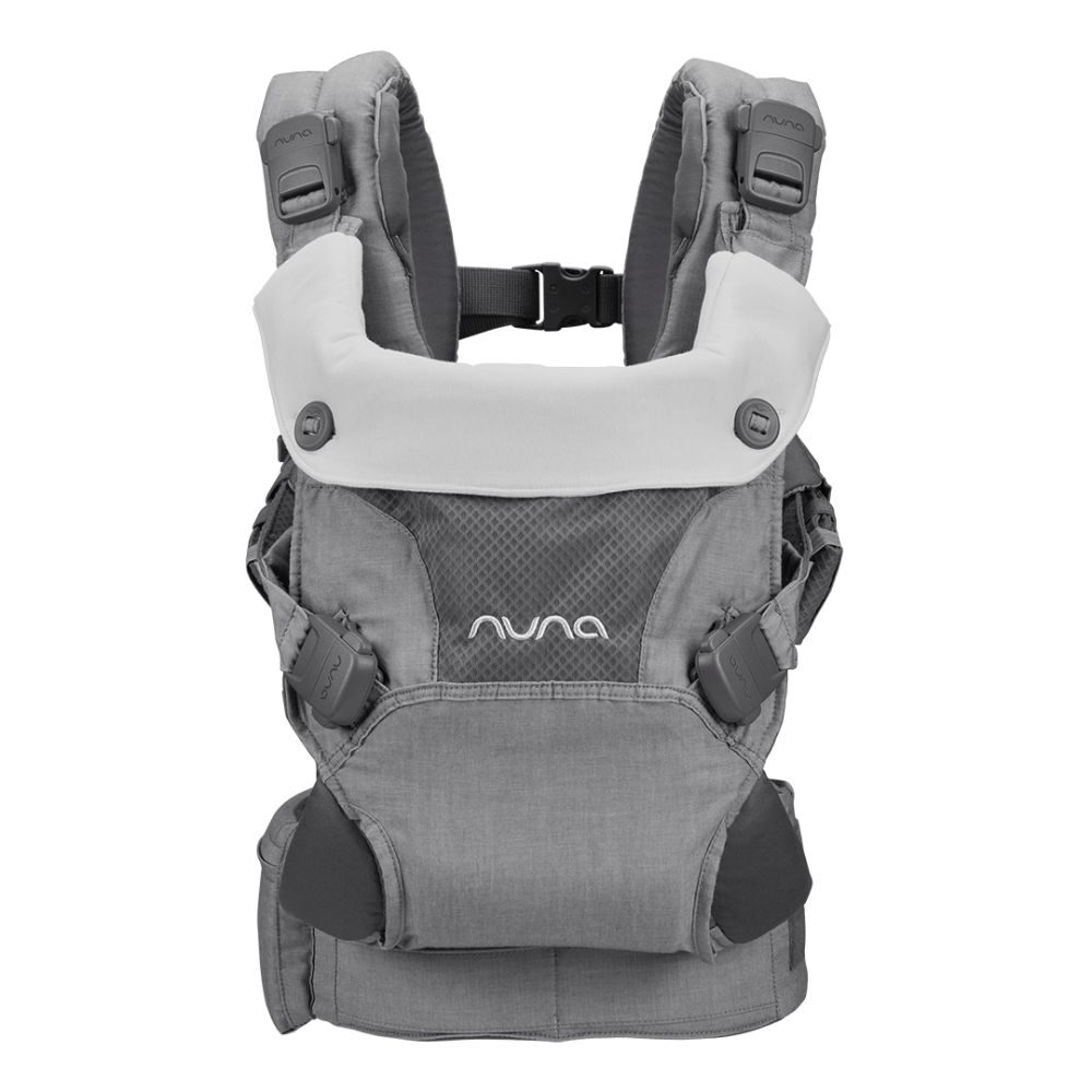 Nuna Cudl Carrier - Slate