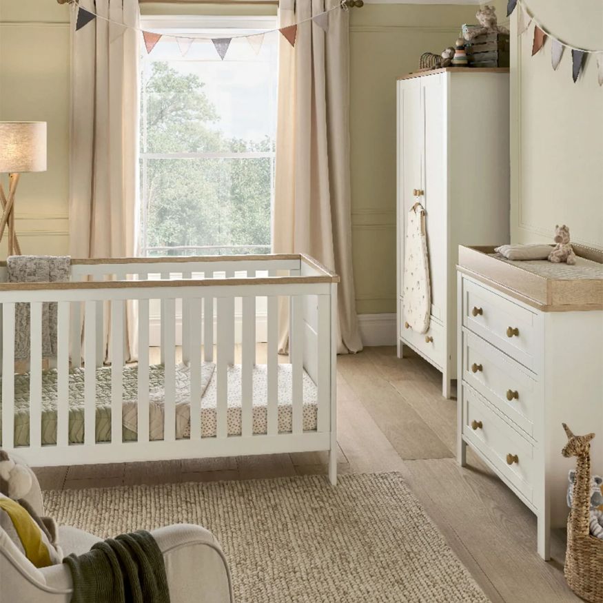 Mamas & Papas Wedmore Nursery Furniture