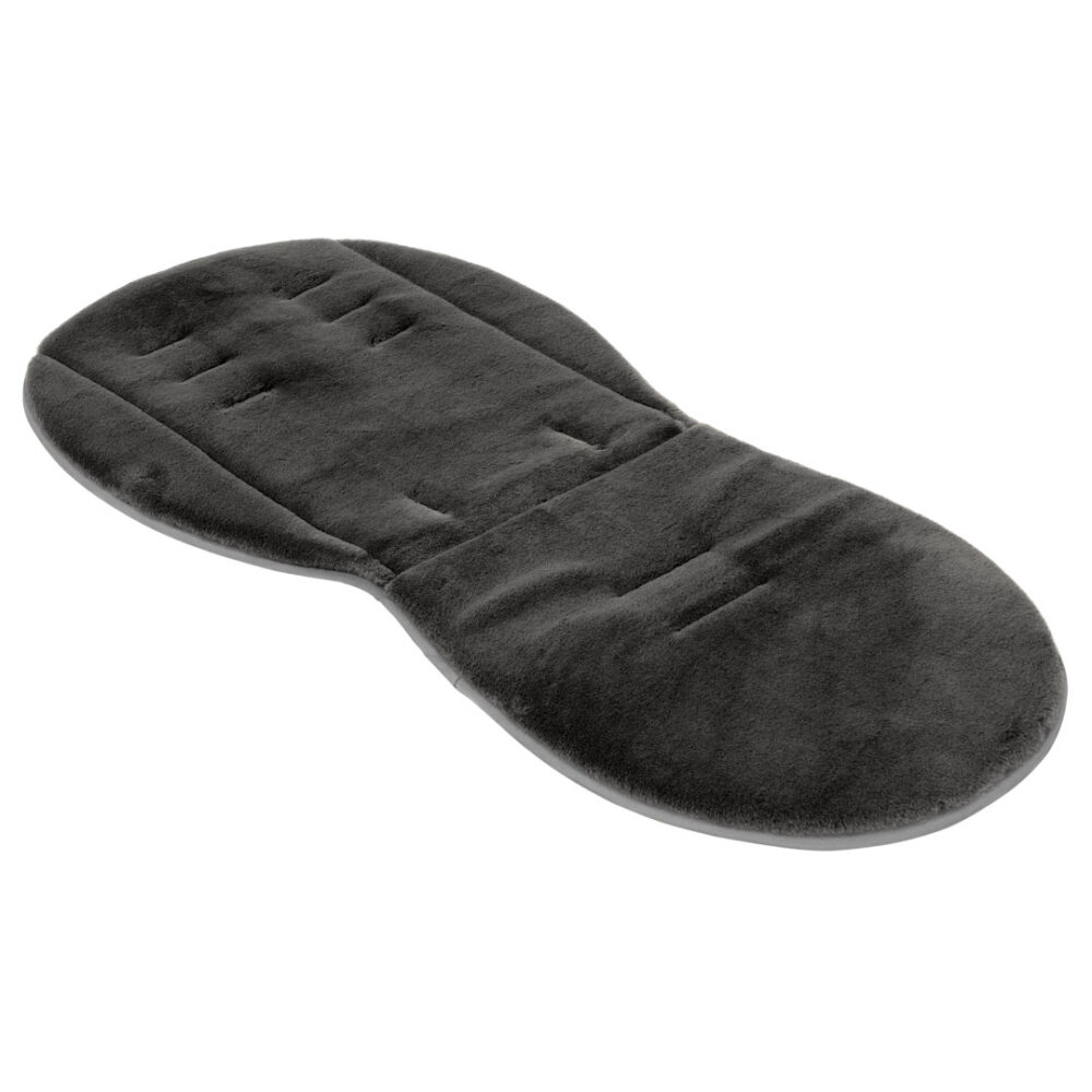 Egg Reversible Fleece Liner Black