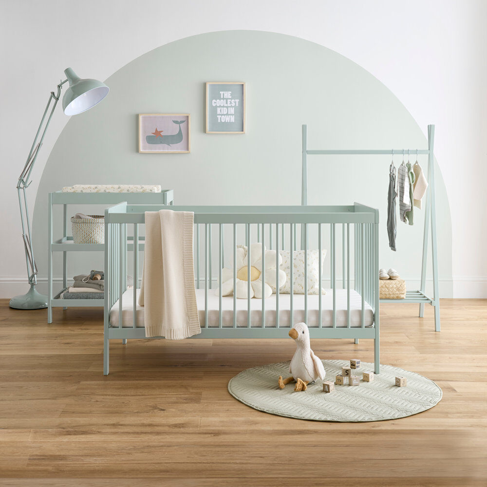 CuddleCo Nola Nursery Furniture