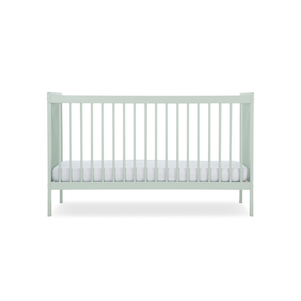CuddleCo Nola Cotbed - Sage Green