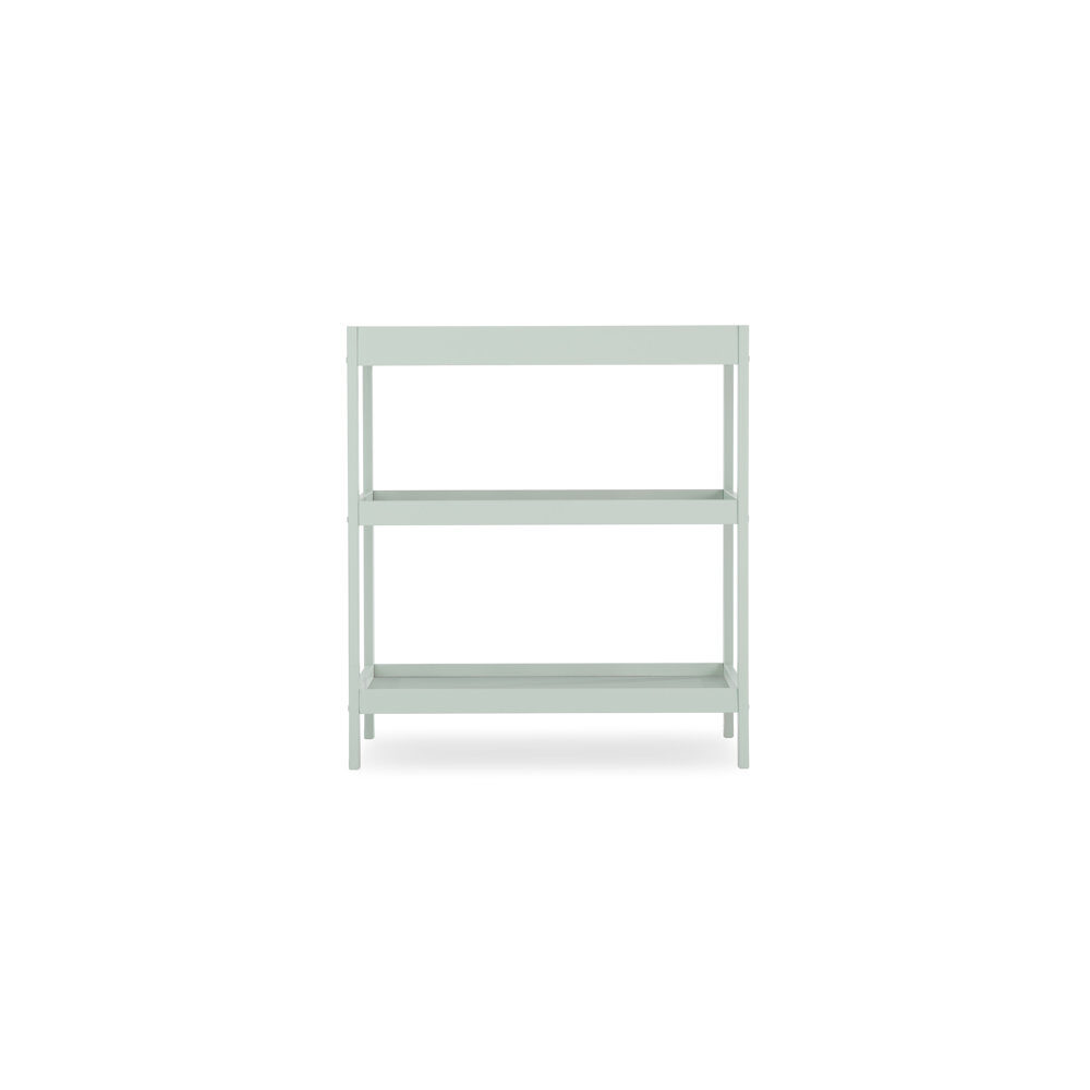 CuddleCo Nola Changing Table - Sage Green