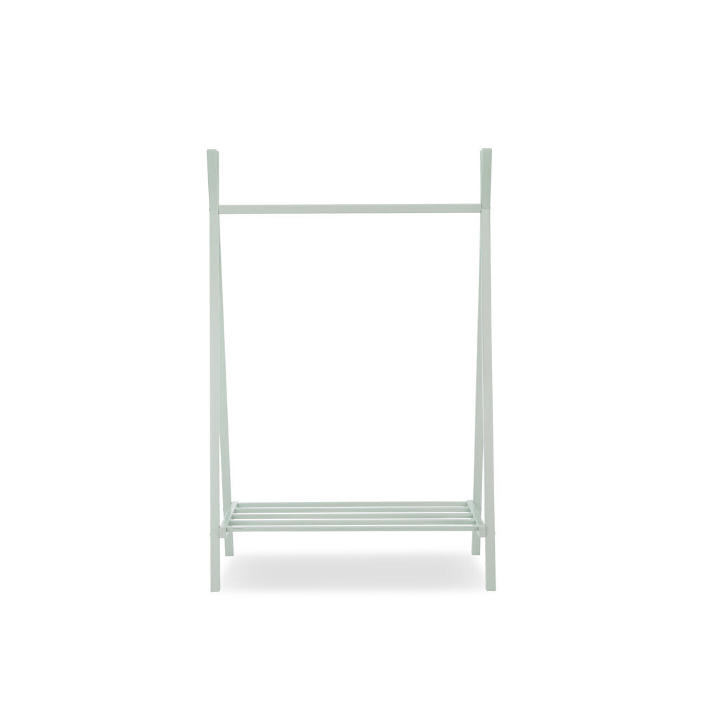 CuddleCo Nola Clothes Rail - Sage Green