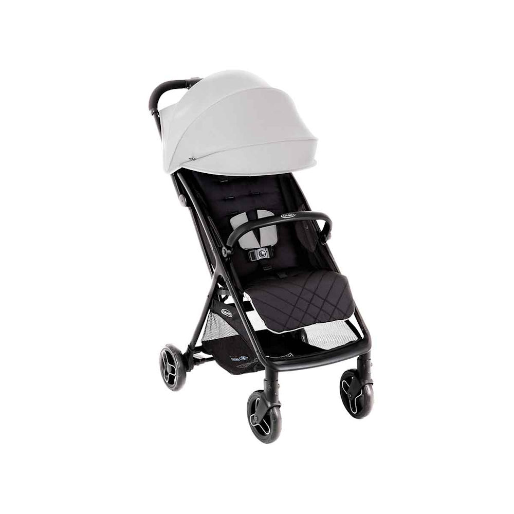 Graco little shop rider stroller