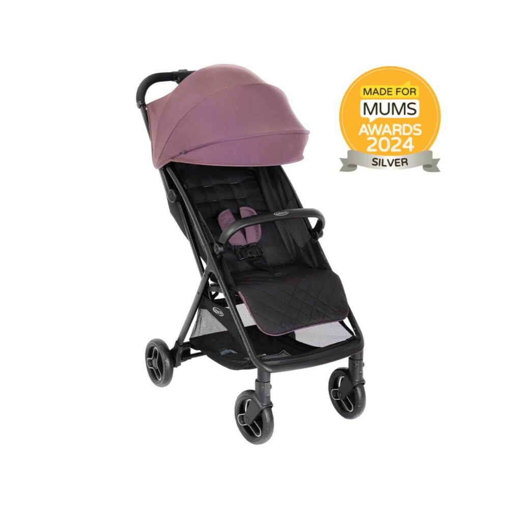 Graco Myavo Mulberry - Stroller With Raincover