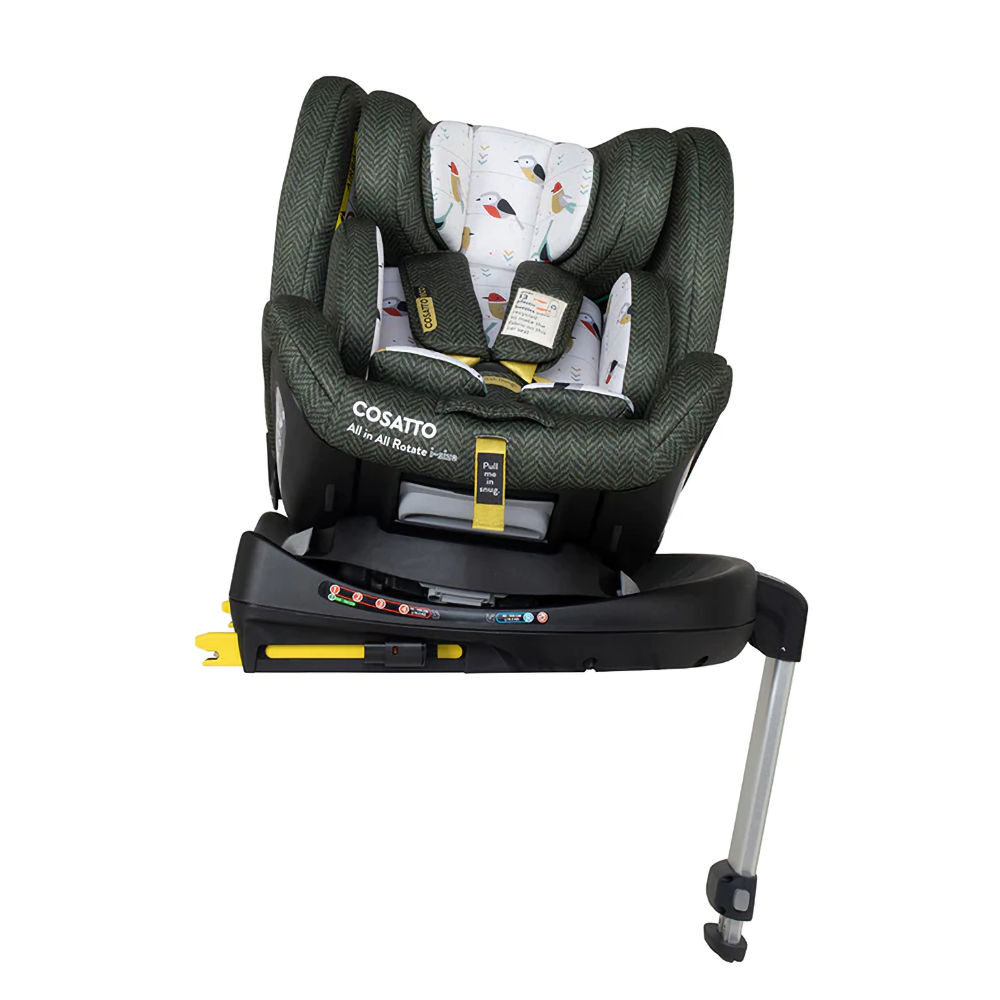Cosatto All In All Rotate I Size Car Seat - Group 0+/1/2/3 - Bureau