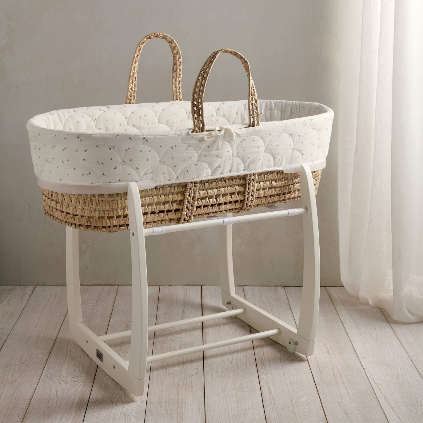 Mamas & Papas Seedling - Moses Basket