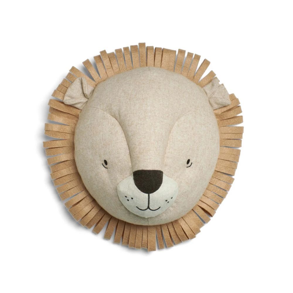 Mamas & Papas Born To Be Wild Lion Head