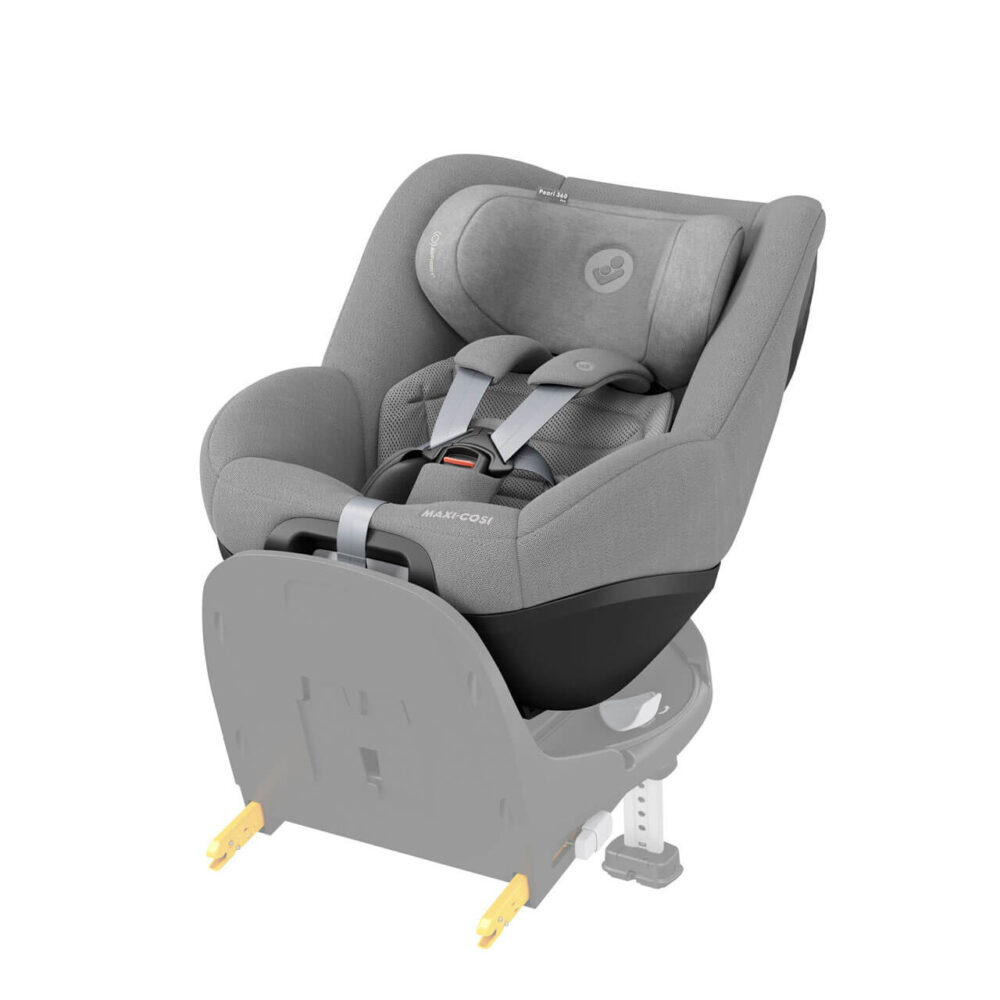 Maxi Cosi Pearl 360 Pro - Authentic Grey