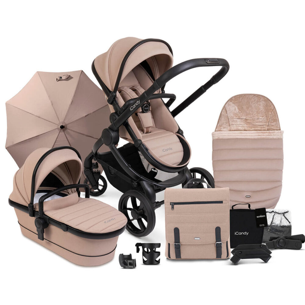 iCandy Peach 7 Single Bundle – Cookie