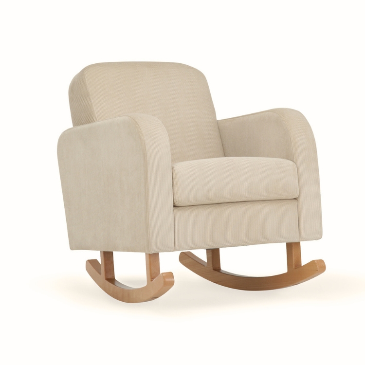 cuddleco etta nursing chair sand