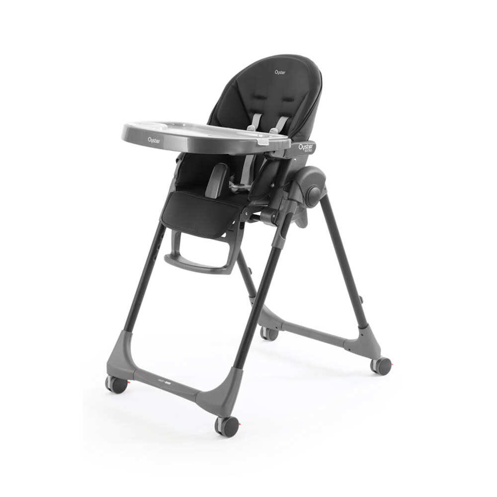 Babystyle Oyster Bistro Highchair - Black