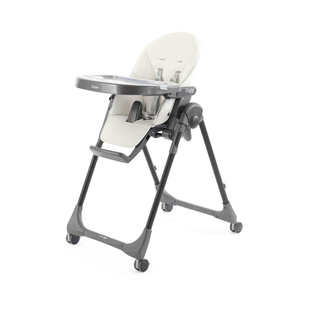 Babystyle Oyster Bistro Highchair - White