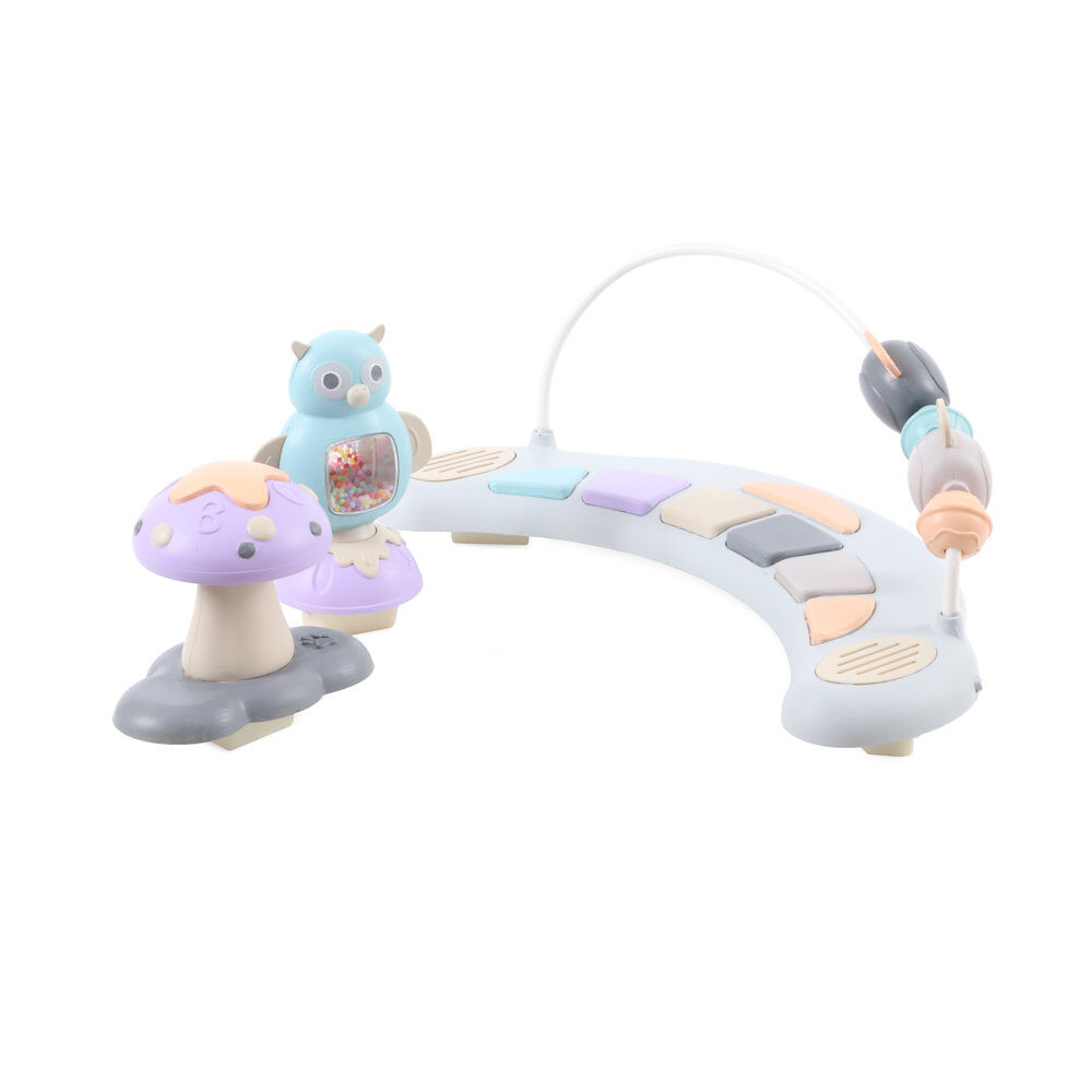 Oyster 4 in 1 Highchair Activity Playset